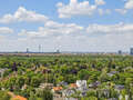 appartement München Arabellapark 04 terrasse commune  14958