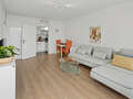 appartement München Arabellapark 03 pièce à vivre 14958