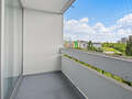 appartement München Arabellapark 01 2e balcon 14958
