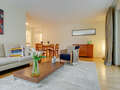 appartement München Glockenbachviertel 05 salon 1496
