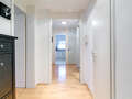 appartement München Glockenbachviertel 02 entrée/couloir 1496