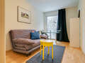 appartement München Glockenbachviertel 01 ch. d´invité 1496