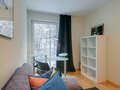 appartement München Glockenbachviertel 02 ch. d´invité 1496