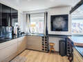 appartement style maisonnette München Haidhausen 02 cuisine 14963