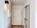 appartement style maisonnette München Haidhausen 01 entrée/couloir 14963
