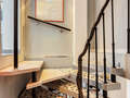 appartement style maisonnette München Haidhausen 04 entrée/couloir 14963