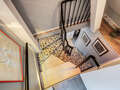 appartement style maisonnette München Haidhausen 05 entrée/couloir 14963