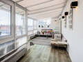 appartement style maisonnette München Haidhausen 01 salon d´hiver 14963