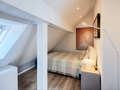 appartement style maisonnette München Haidhausen 01 2ième chambre 14963