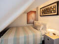 appartement style maisonnette München Haidhausen 02 2ième chambre 14963