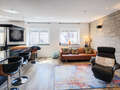 appartement style maisonnette München Haidhausen 01 pièce à vivre 14963