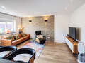 appartement style maisonnette München Haidhausen 02 pièce à vivre 14963