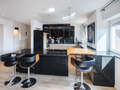 appartement style maisonnette München Haidhausen 04 pièce à vivre 14963