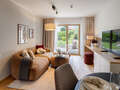 appartement Rottach-Egern 01 pièce à vivre 14964