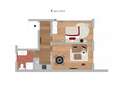 appartement Rottach-Egern 01 plan d'étage 14964