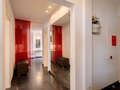 appartement München Glockenbachviertel 01 entrée/couloir 14967