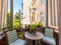 appartement München Glockenbachviertel 01 balcon 14967