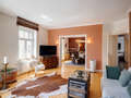 appartement München Glockenbachviertel 03 pièce à vivre 14967