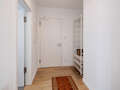 appartement München Maxvorstadt 02 entrée/couloir 14968