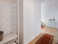 appartement München Maxvorstadt 03 entrée/couloir 14968