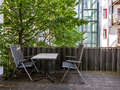appartement München Maxvorstadt 01 balcon 14968