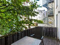 appartement München Maxvorstadt 02 balcon 14968