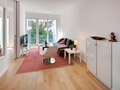appartement München Maxvorstadt 01 pièce à vivre 14968