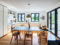 appartement style maisonnette München Oberföhring 01 cuisine 14969