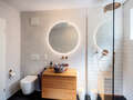appartement style maisonnette München Oberföhring 01 2ème s. de bain 14969