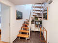 appartement style maisonnette München Oberföhring 03 entrée/couloir 14969