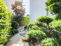 appartement style maisonnette München Oberföhring 04 jardin 14969