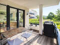 appartement style maisonnette München Oberföhring 01 balcon 14969