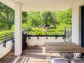 appartement style maisonnette München Oberföhring 02 balcon 14969