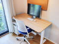 appartement style maisonnette München Oberföhring 02 2ième chambre 14969