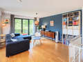 appartement style maisonnette München Oberföhring 02 pièce à vivre 14969