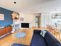 appartement style maisonnette München Oberföhring 03 pièce à vivre 14969