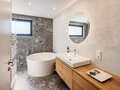 appartement style maisonnette München Oberföhring 01 1ère salle de bain 14969