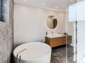 appartement style maisonnette München Oberföhring 03 1ère salle de bain 14969