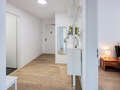 appartement München Neuaubing 01 entrée/couloir 14970