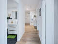 appartement München Neuaubing 02 entrée/couloir 14970