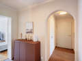 appartement München Untergiesing 01 entrée/couloir 14971