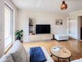 appartement München Untergiesing 03 salle de séjour 14971