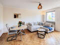 appartement München Untergiesing 04 salle de séjour 14971