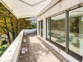 mansardé München Bogenhausen 01 terrasse sur le toit 14972