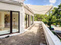 mansardé München Bogenhausen 03 terrasse sur le toit 14972