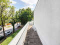 mansardé München Bogenhausen 05 terrasse sur le toit 14972