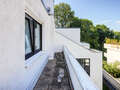 mansardé München Bogenhausen 06 terrasse sur le toit 14972