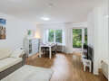 appartement München Parkstadt Solln 01 pièce à vivre 14974