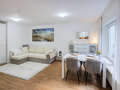 appartement München Parkstadt Solln 02 pièce à vivre 14974