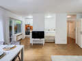 appartement München Parkstadt Solln 04 pièce à vivre 14974